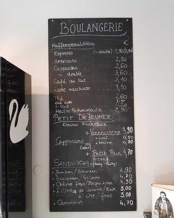 Boulangerie Dompierre
